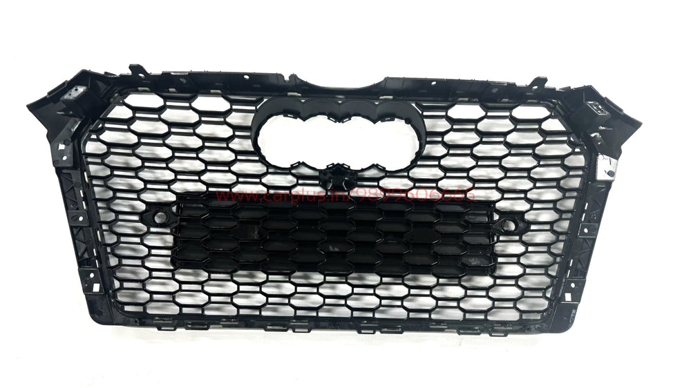 
                  
                    KMH RS Front Grill For Audi A4-B9(2017-2020)-AUDI GRILLS-RETRO SOLUTIONS-CARPLUS
                  
                