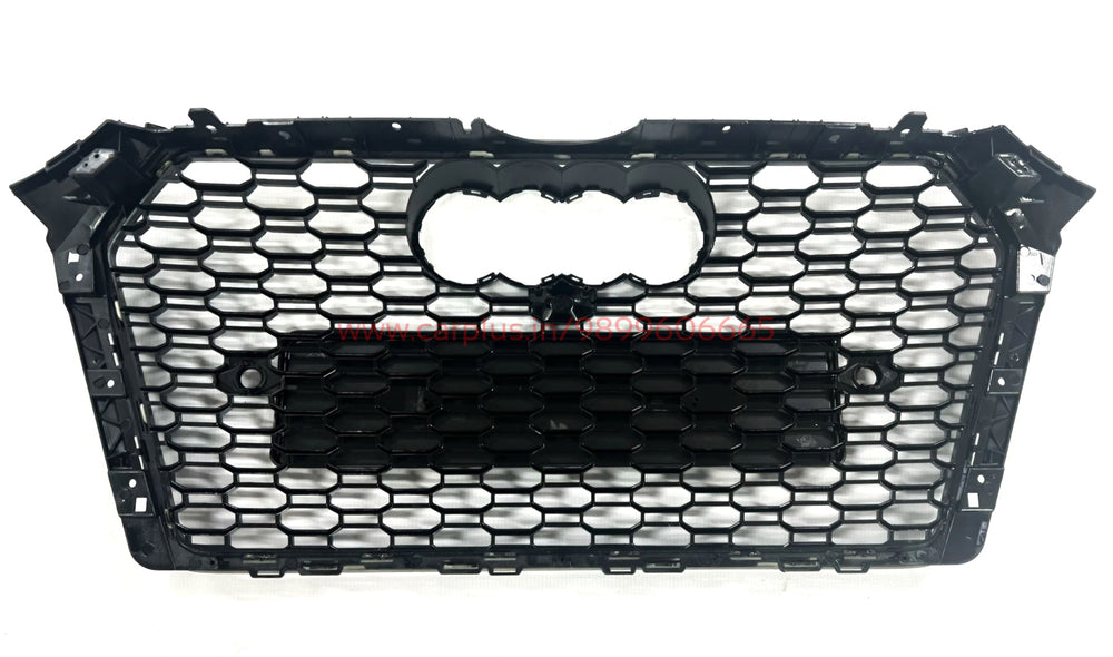 
                  
                    KMH RS Front Grill For Audi A4-B9(2017-2020)-AUDI GRILLS-RETRO SOLUTIONS-CARPLUS
                  
                