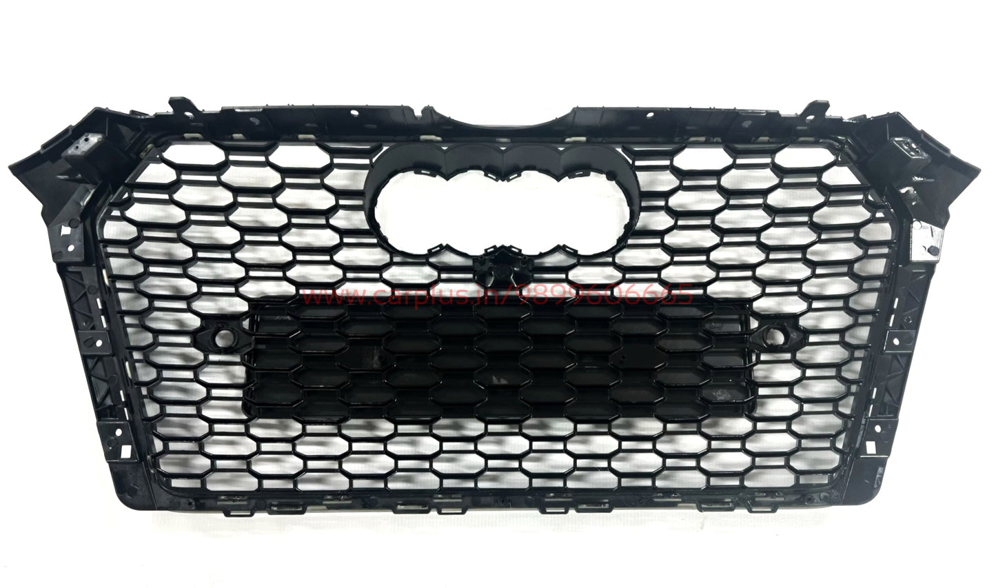 
                  
                    KMH RS Front Grill For Audi A4-B9(2017-2020)-AUDI GRILLS-RETRO SOLUTIONS-CARPLUS
                  
                