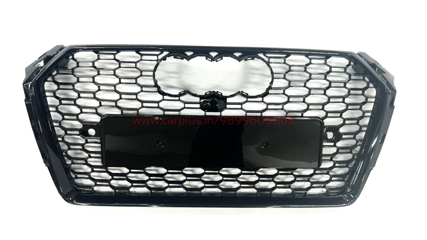 
                  
                    KMH RS Front Grill For Audi A4-B9(2017-2020)-AUDI GRILLS-RETRO SOLUTIONS-CARPLUS
                  
                