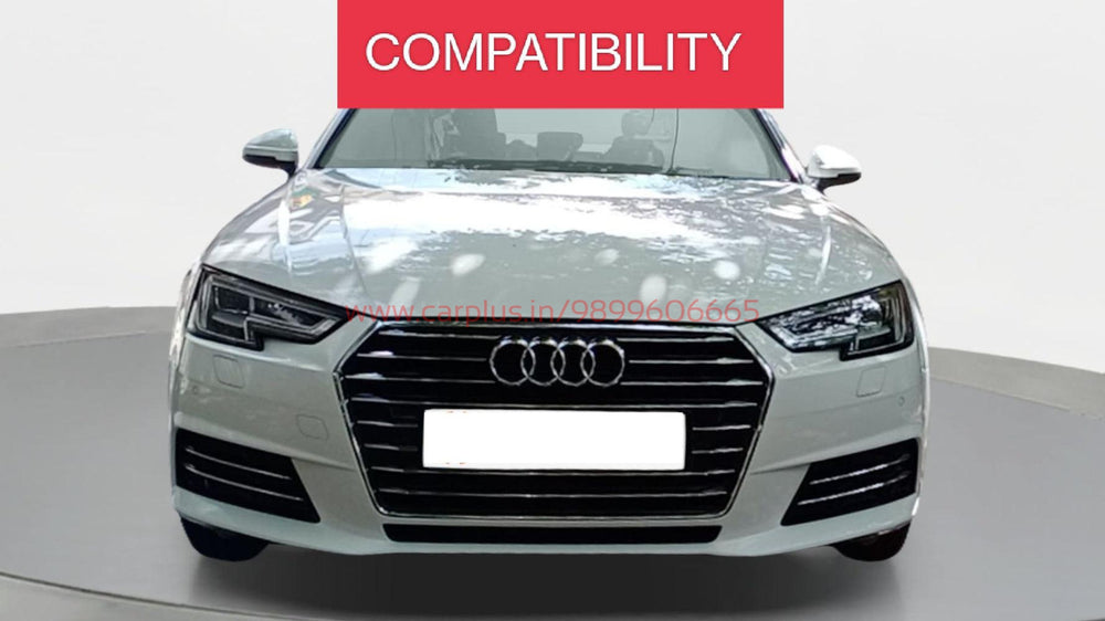 
                  
                    KMH RS Front Grill For Audi A4-B9(2017-2020)-AUDI GRILLS-RETRO SOLUTIONS-CARPLUS
                  
                