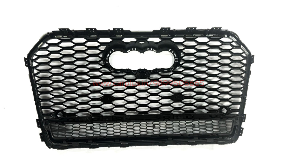 
                  
                    KMH RS Front Grill For Audi A6-C7.5(2016-2019)-AUDI GRILLS-RETRO SOLUTIONS-CARPLUS
                  
                