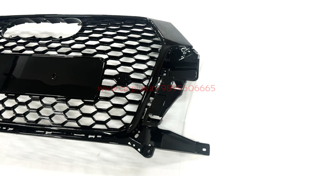 
                  
                    KMH RS Front Grill For Audi Q3-8.5U(2016-2019)-AUDI GRILLS-RETRO SOLUTIONS-CARPLUS
                  
                