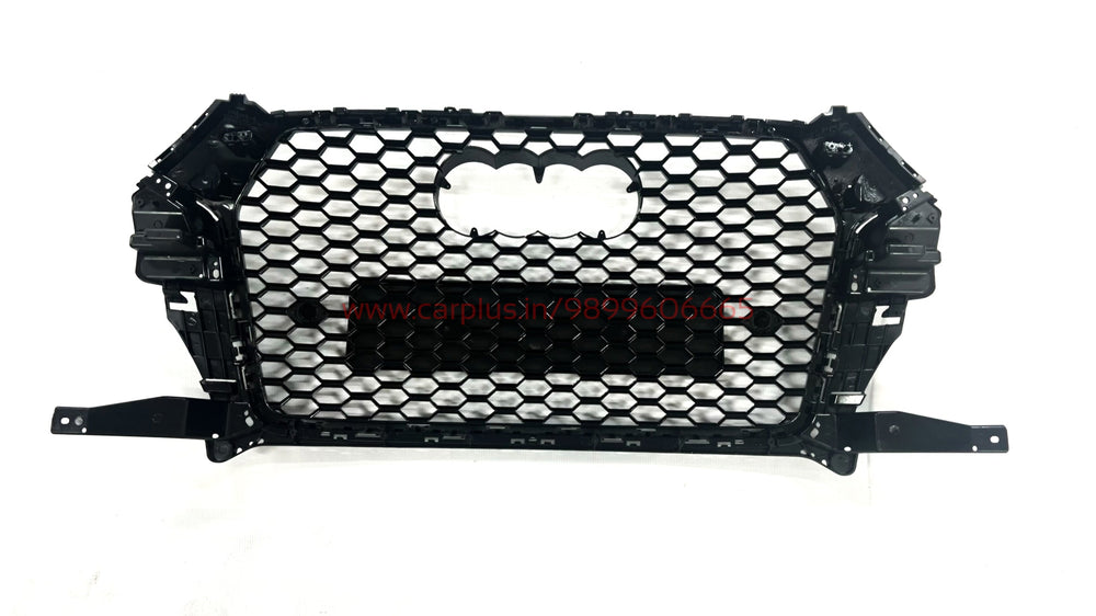 
                  
                    KMH RS Front Grill For Audi Q3-8.5U(2016-2019)-AUDI GRILLS-RETRO SOLUTIONS-CARPLUS
                  
                