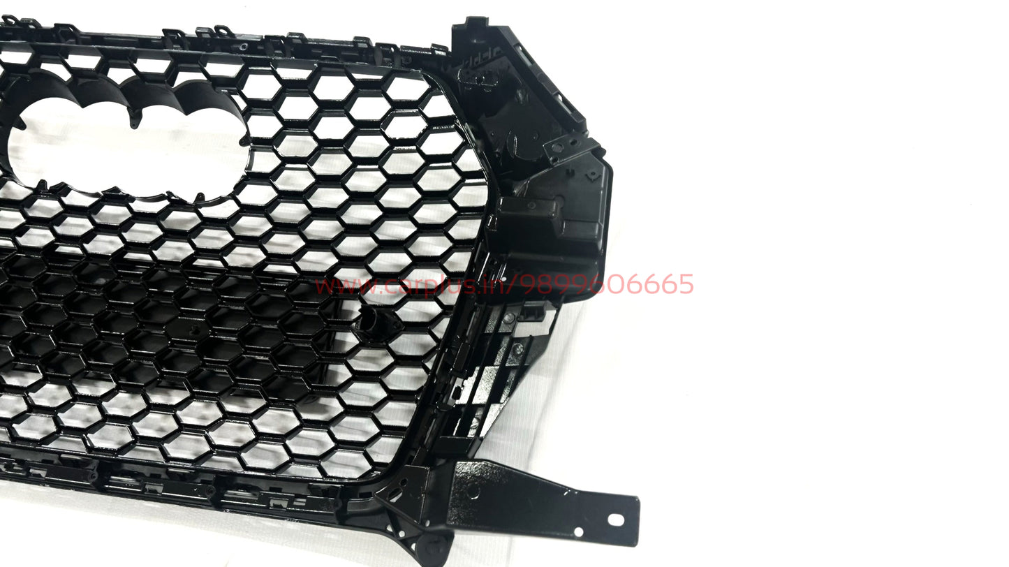 
                  
                    KMH RS Front Grill For Audi Q3-8.5U(2016-2019)-AUDI GRILLS-RETRO SOLUTIONS-CARPLUS
                  
                
