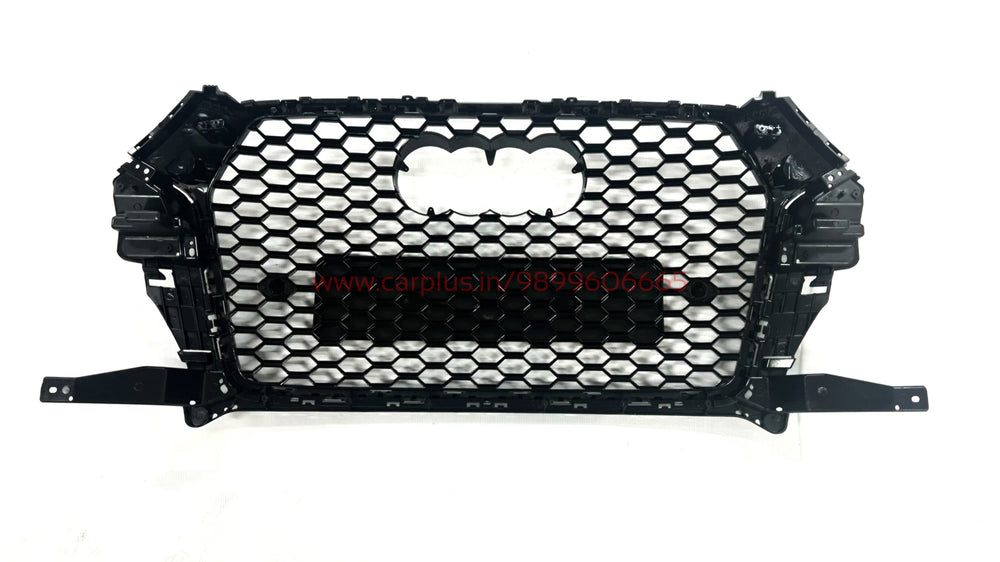 
                  
                    KMH RS Front Grill For Audi Q3-8.5U(2016-2019)-AUDI GRILLS-RETRO SOLUTIONS-CARPLUS
                  
                