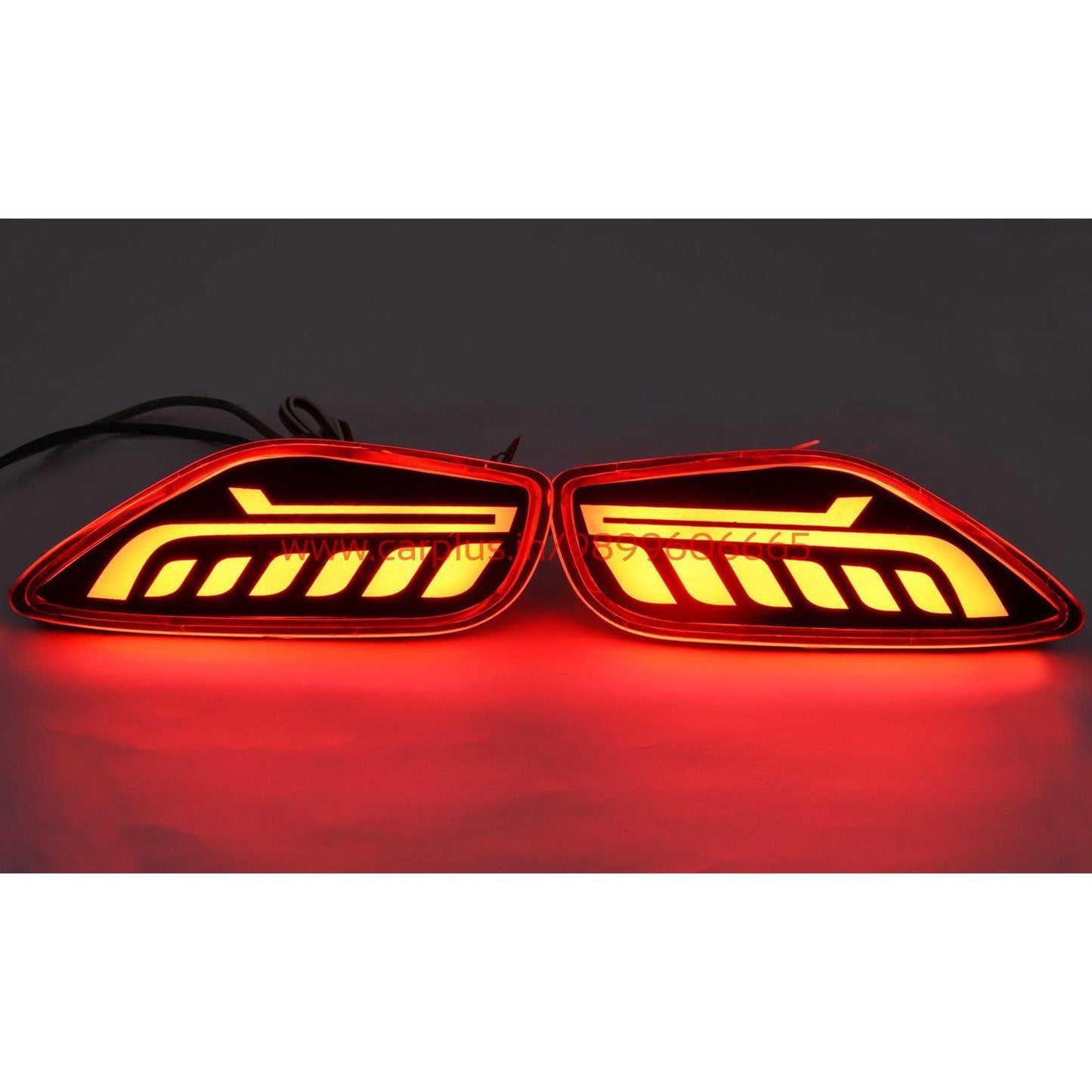 
                  
                    KMH Rear Bumper Reflector For Kia Seltos Plug N Play (1st GEN) KMH-REFLECTOR REAR REFLECTOR.
                  
                
