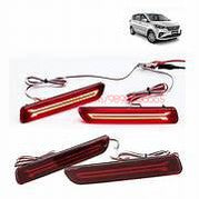 KMH Rear Bumper Reflector For Maruti Suzuki 2 FUNCTION / J-REAR REFLECTOR-KMH-CARPLUS