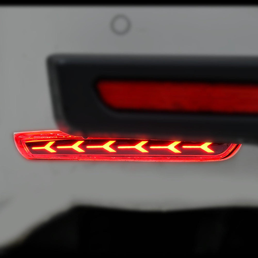 
                  
                    KMH Rear Bumper Reflector For Toyota Innova Crysta-(3 FUNCTION SCANNING WITH MATRIX / TYPE-F)-BUMPER REFLECTOR-KMH-CARPLUS
                  
                