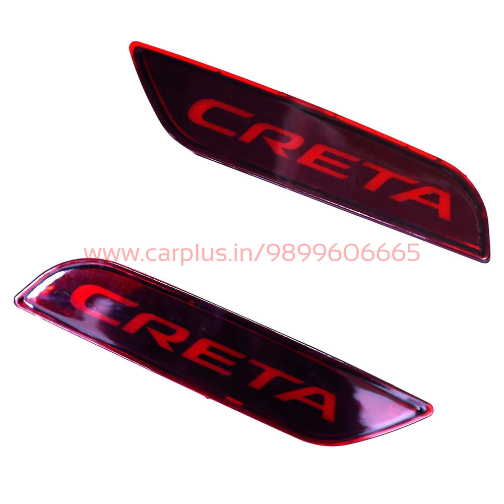 Creta 2020 shop reflector