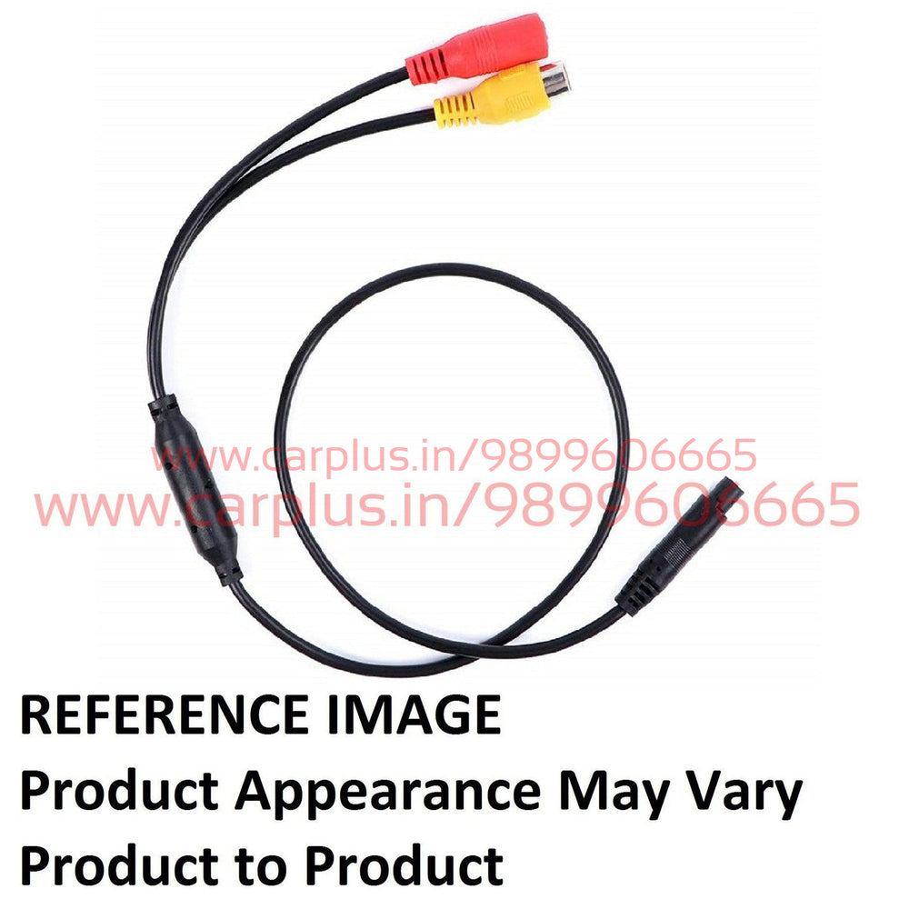 KMH Rear Camera Adaptor For Toyota Fortuner-CAMERA HARNESS-KMH-CAMERA HARNESS-CARPLUS