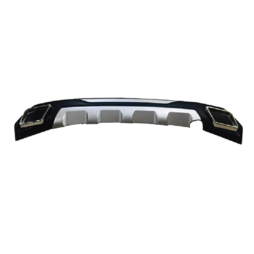 KMH Rear Diffuser for Hyundai Venue-REAR DIFFUSER-KMH-CARPLUS