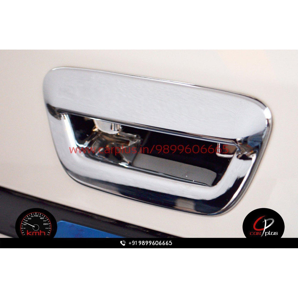 KMH Rear Handle Bowl For Jeep Compass CN LEAGUE EXTERIOR.