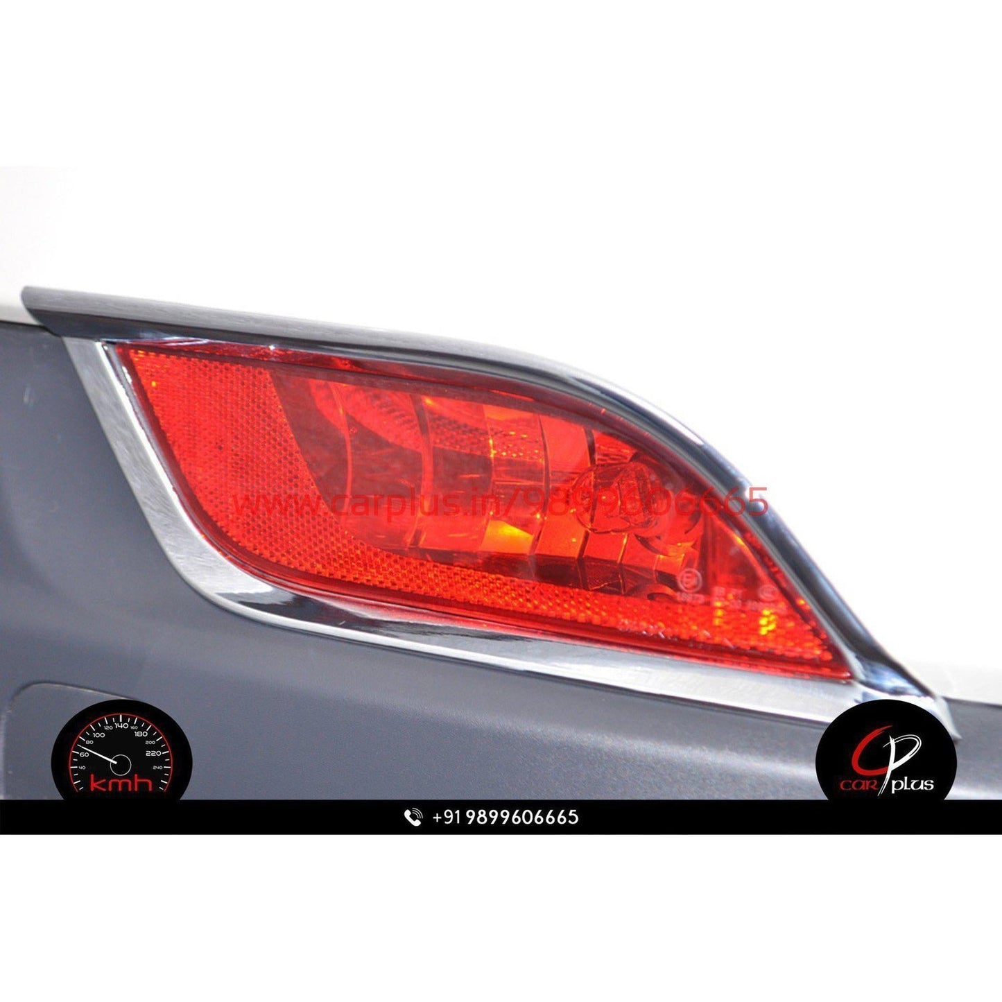 
                  
                    KMH Rear Reflector Cover For Jeep Compass CN LEAGUE EXTERIOR.
                  
                