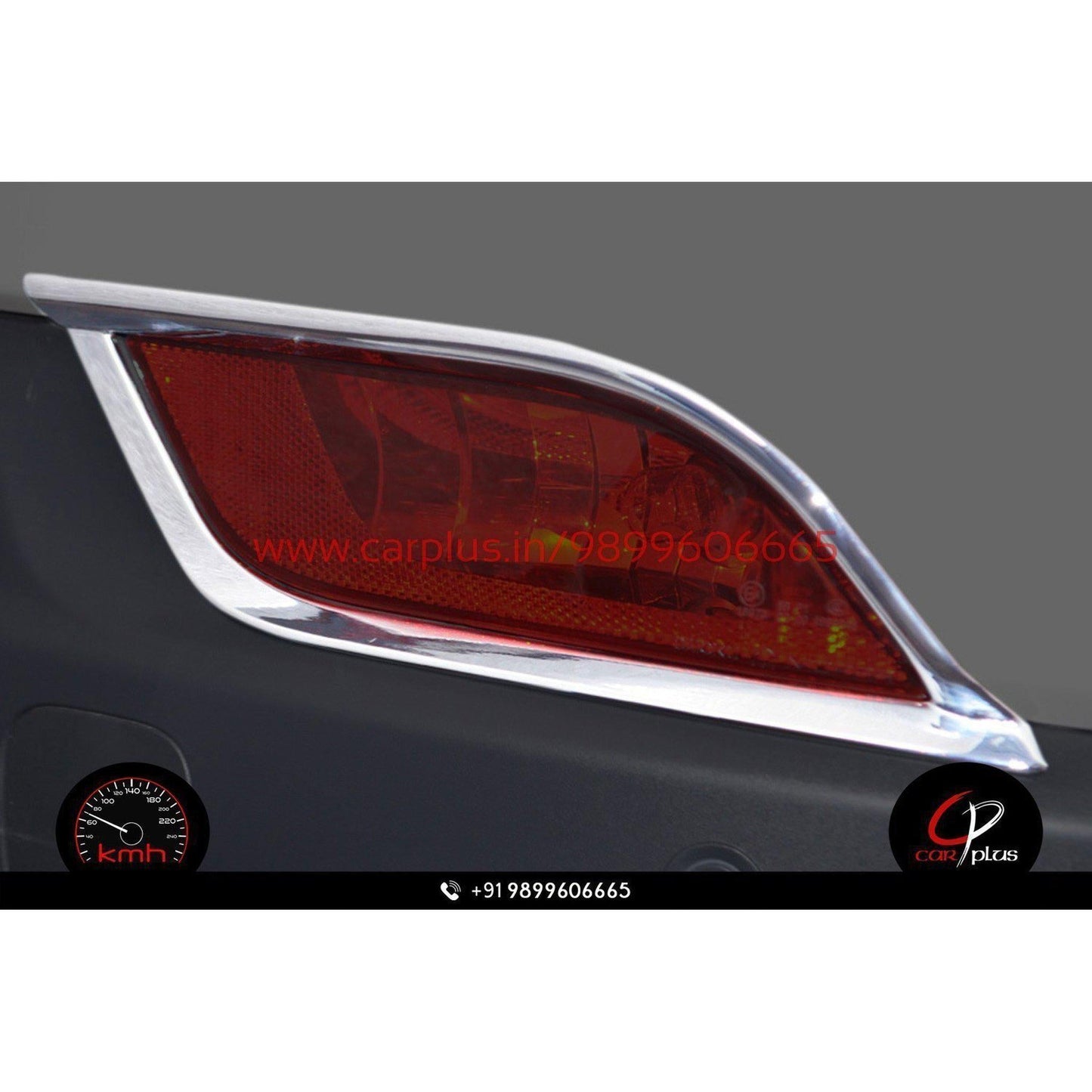 
                  
                    KMH Rear Reflector Cover For Jeep Compass CN LEAGUE EXTERIOR.
                  
                