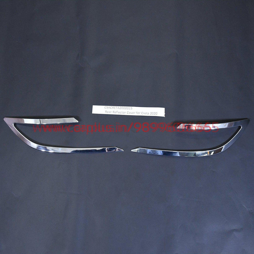 KMH Rear Reflector Cover for Hyundai Creta (2nd GEN)-EXTERIOR-CN LEAGUE-CARPLUS