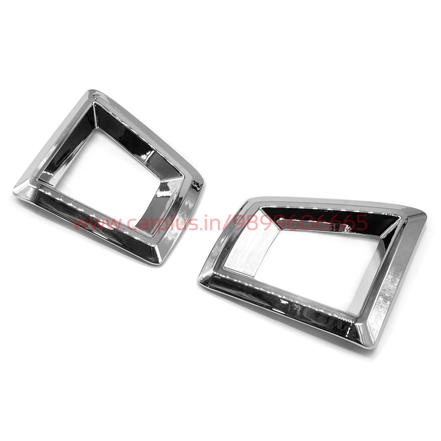
                  
                    KMH Rear Skid Chrome for Hyundai Creta 2024 (Set Of 2 Pcs)-CSA CRETA-KMH-CARPLUS
                  
                