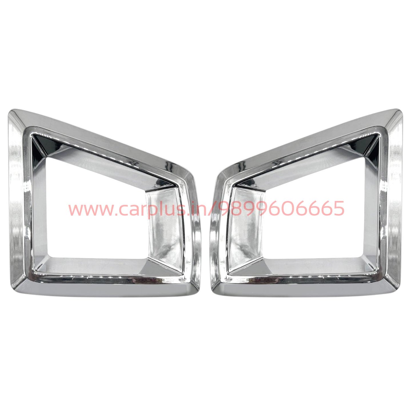 
                  
                    KMH Rear Skid Chrome for Hyundai Creta 2024 (Set Of 2 Pcs)-CSA CRETA-KMH-CARPLUS
                  
                