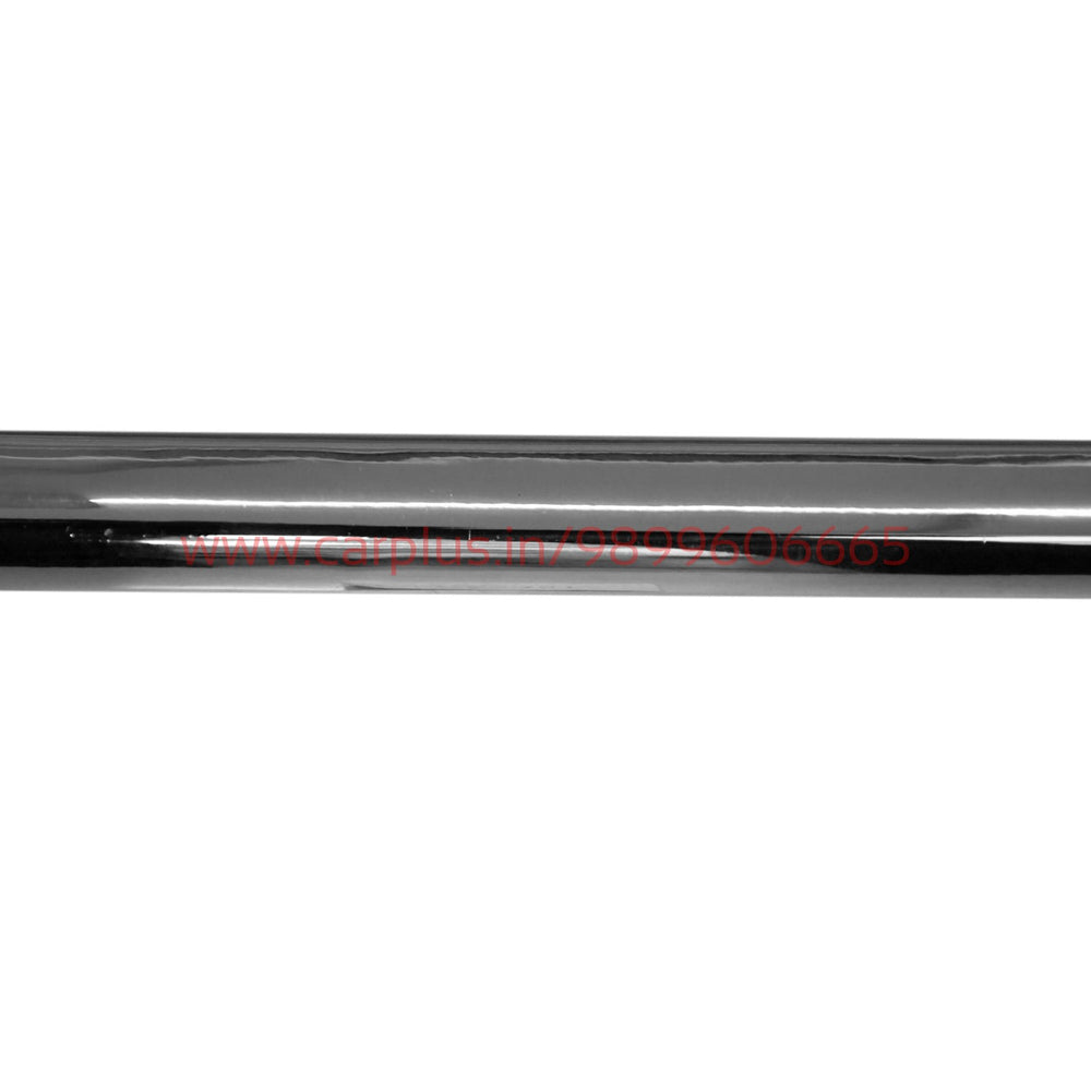 KMH Rear Trunk Steamer Chrome for Maruti Suzuki Swift 2018 – CARPLUS