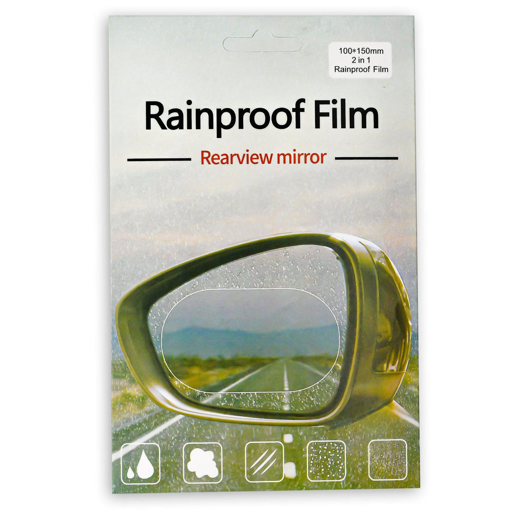 
                  
                    KMH Rear View Mirror 100-150mm Rainproof Film-FILM-KMH-CARPLUS
                  
                
