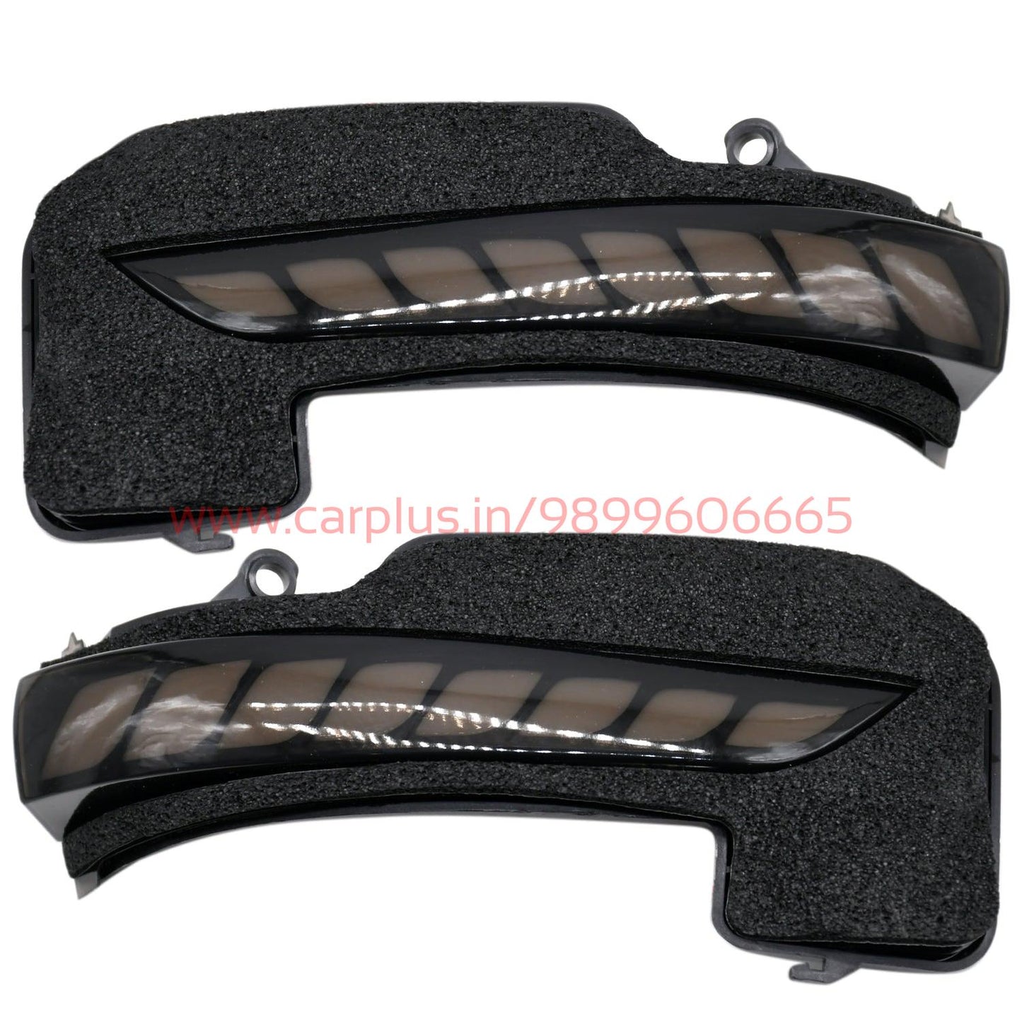 
                  
                    KMH Rearview Mirror Reflector Light for Toyota Innova Crysta/Fortuner/Hilux-CARPLUS-CARPLUS
                  
                