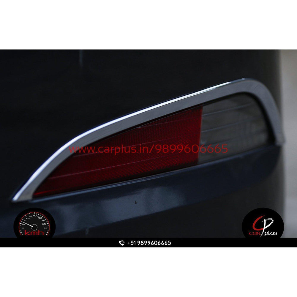 
                  
                    KMH Reflector Cover Chrome for Hyundai I20 Elite (Set of 2Pcs) CN LEAGUE EXTERIOR.
                  
                