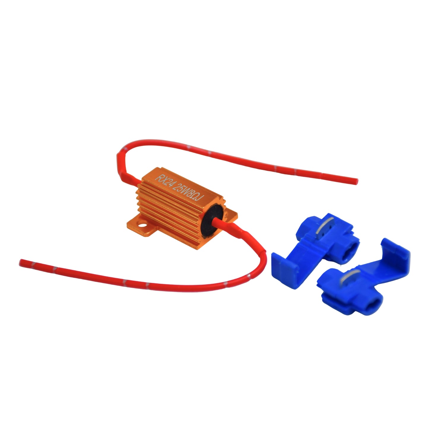 
                  
                    KMH Resistance RX24 25W8ΩJ-KMH-CARPLUS
                  
                