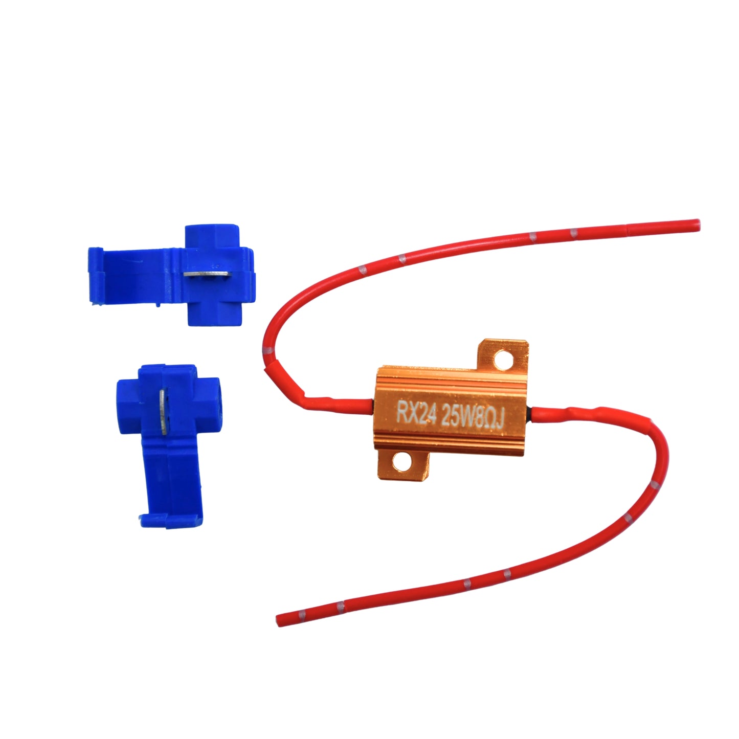 
                  
                    KMH Resistance RX24 25W8ΩJ-KMH-CARPLUS
                  
                