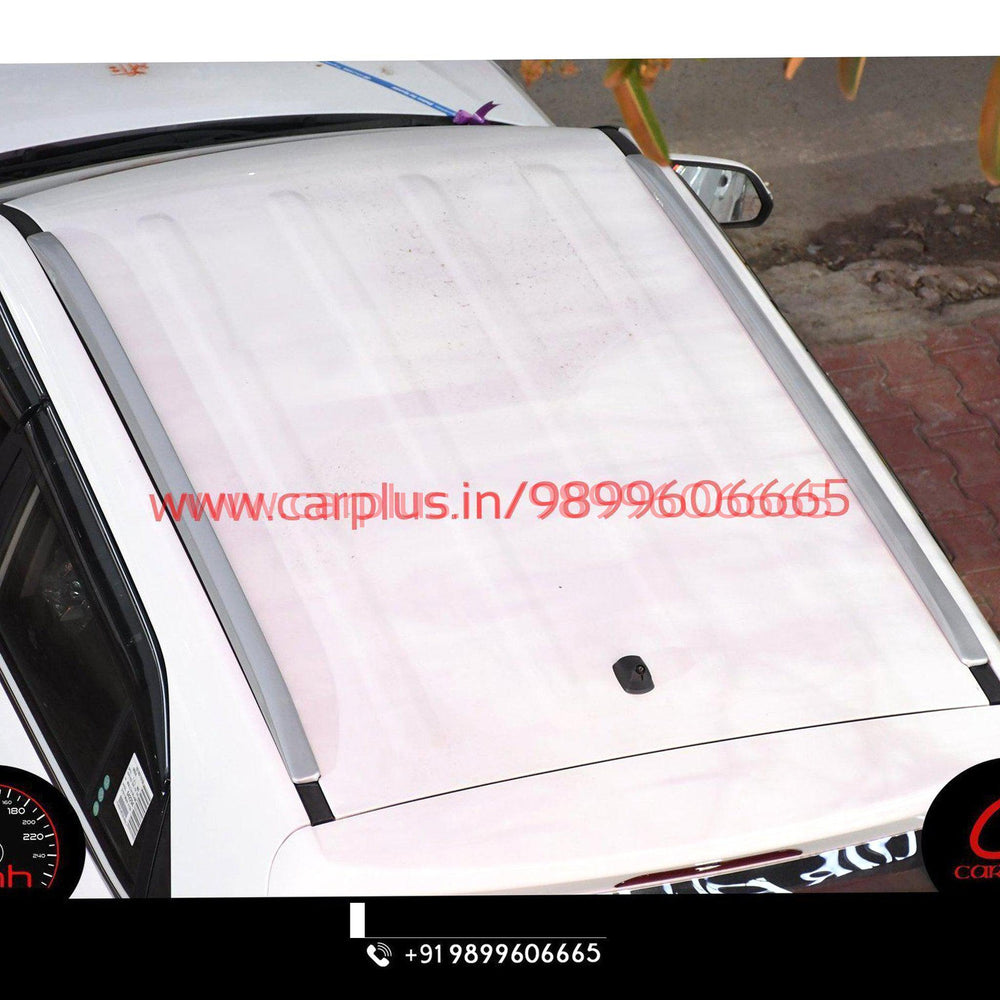 KMH Roof Rails For Hyundai Creta Imported (1st GEN, 1 GEN FL)-ROOF RAILS-CN LEAGUE-CARPLUS