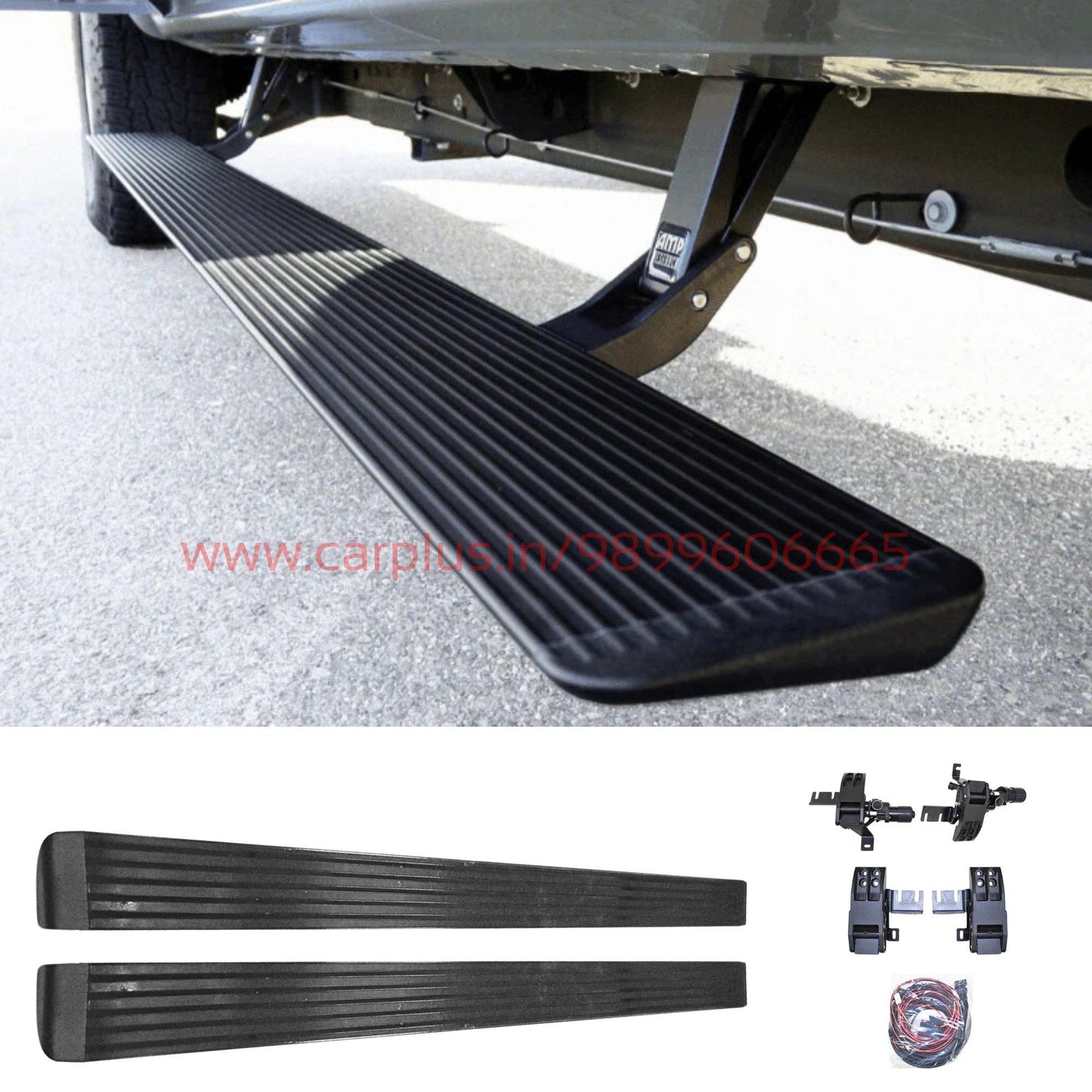 
                  
                    KMH SIde Stepper for BMW X7 WIth Side Skirting-SIDE STEPPER-kmh-CARPLUS
                  
                