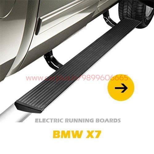 
                  
                    KMH SIde Stepper for BMW X7 WIth Side Skirting-SIDE STEPPER-kmh-CARPLUS
                  
                