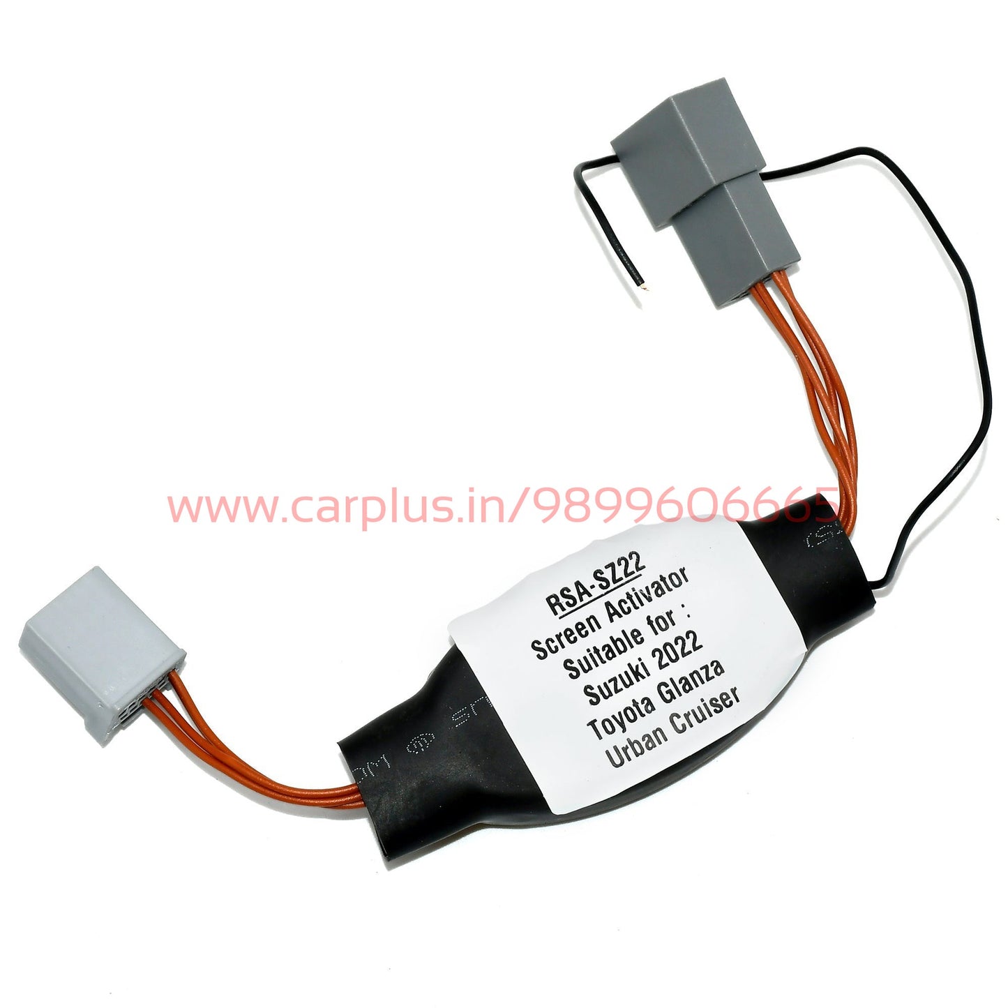 
                  
                    KMH Screen Activator / Video In Motion for Maruti Suzuki 2022 | Toyota Glanza/Urban Cruzer 2022(Cars With 360° OE Camera-VIDEO IN MOTION-KMH-CARPLUS
                  
                