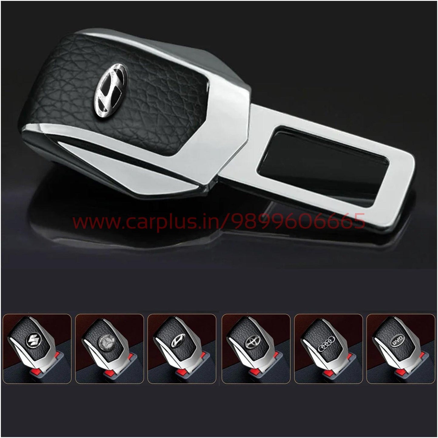
                  
                    KMH New Design Seat Belt Clip Set-HYUNDAI-CARPLUS-CARPLUS
                  
                