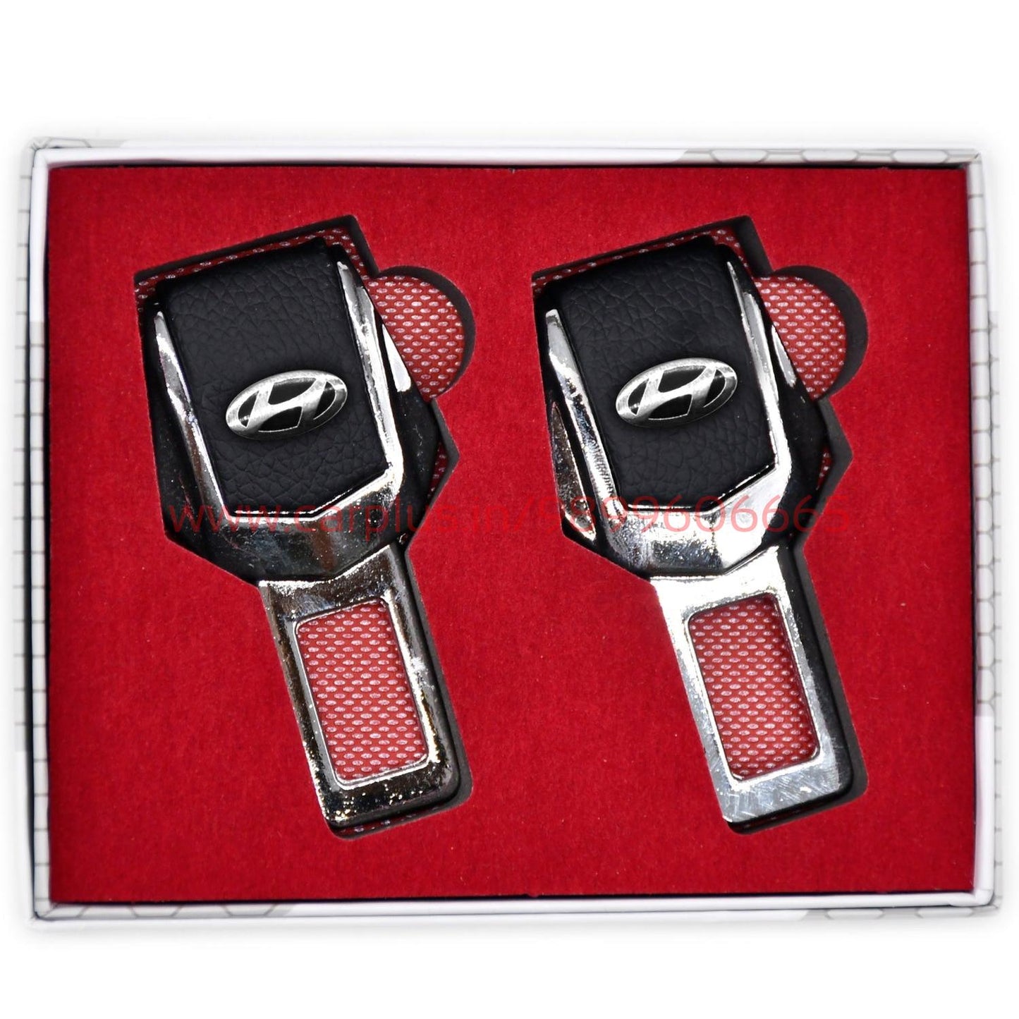 
                  
                    KMH New Design Seat Belt Clip Set-HYUNDAI-CARPLUS-CARPLUS
                  
                