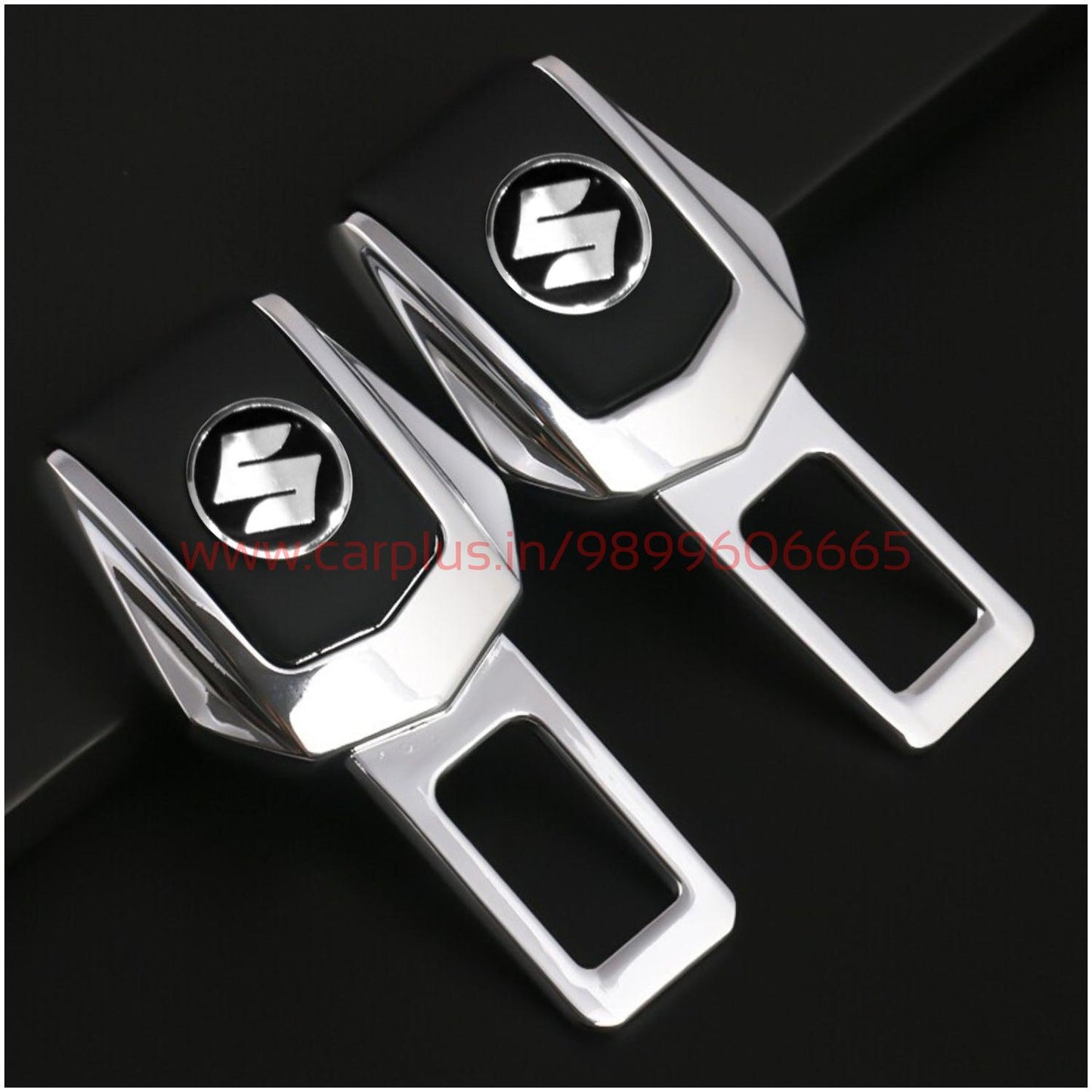 
                  
                    KMH New Design Seat Belt Clip Set-Suzuki-CARPLUS-CARPLUS
                  
                