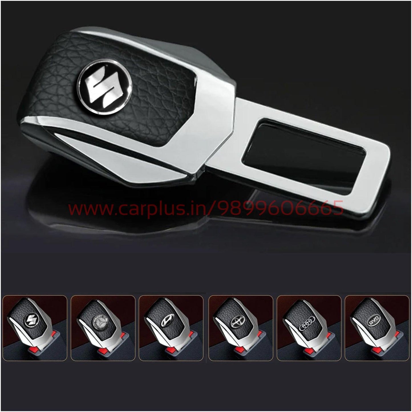 
                  
                    KMH New Design Seat Belt Clip Set-Suzuki-CARPLUS-CARPLUS
                  
                