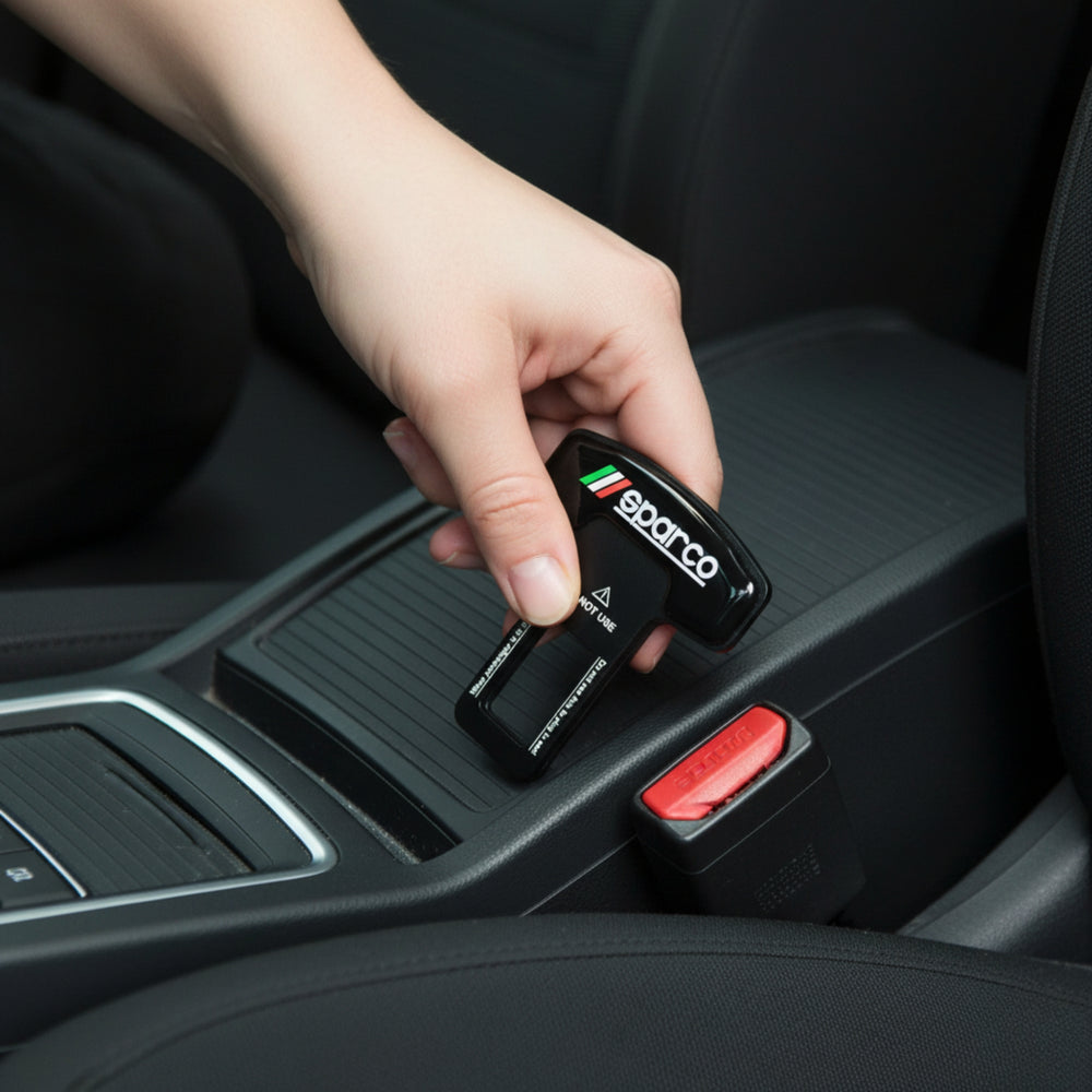 
                  
                    KMH Seat Belt Clips-SEAT BELT CLIP-KMH-SEAT BELT CLIP-CARBON-CARPLUS
                  
                