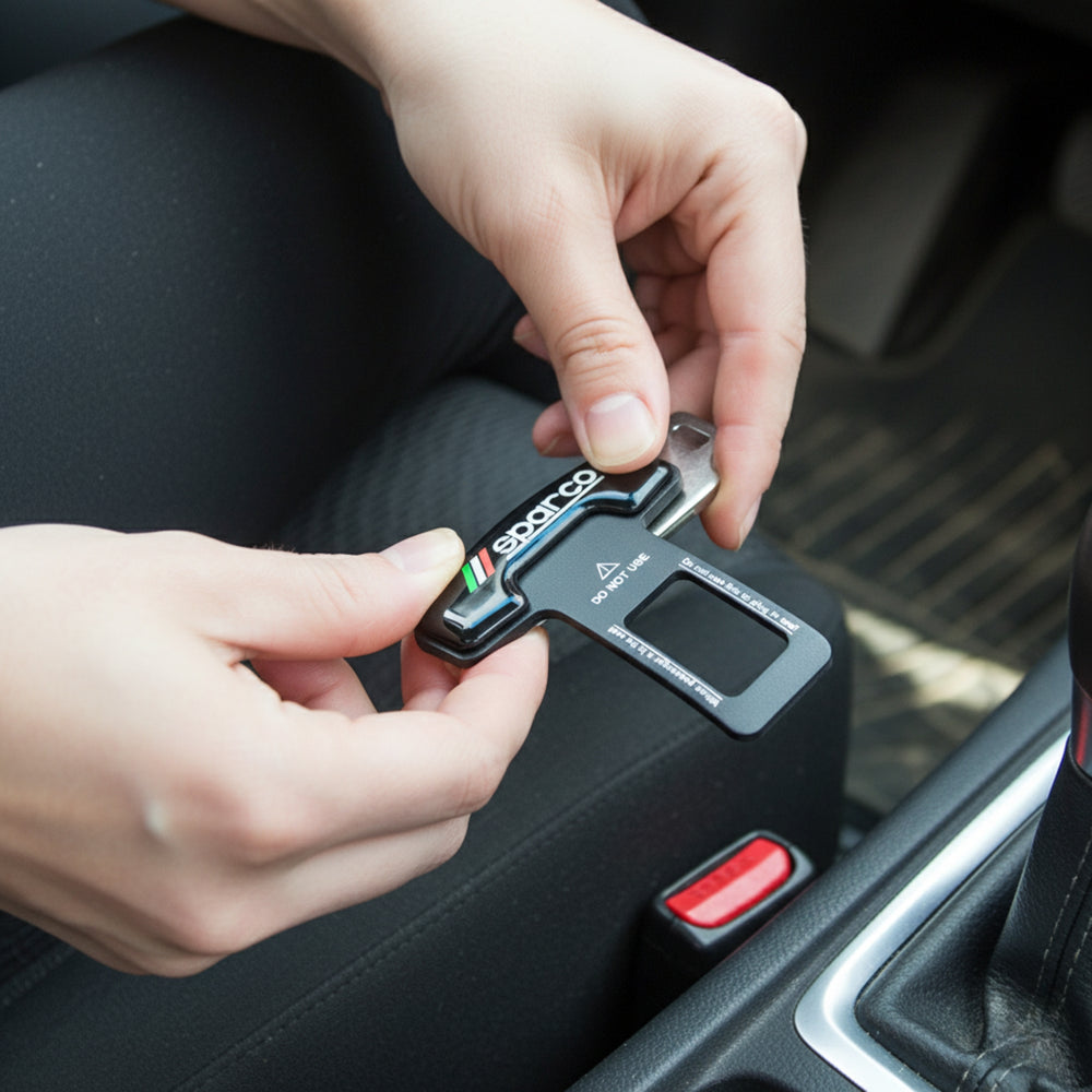 
                  
                    KMH Seat Belt Clips-SEAT BELT CLIP-KMH-SEAT BELT CLIP-CARBON-CARPLUS
                  
                