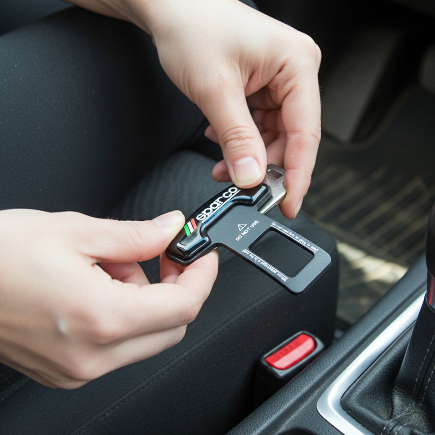 
                  
                    KMH Seat Belt Clips-SEAT BELT CLIP-KMH-SEAT BELT CLIP-CARBON-CARPLUS
                  
                