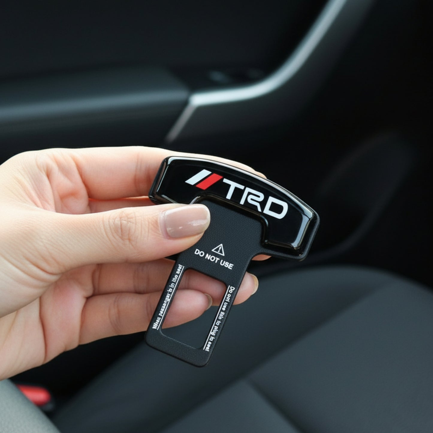 
                  
                    KMH Seat Belt Clips-SEAT BELT CLIP-KMH-SEAT BELT CLIP-CARBON-CARPLUS
                  
                