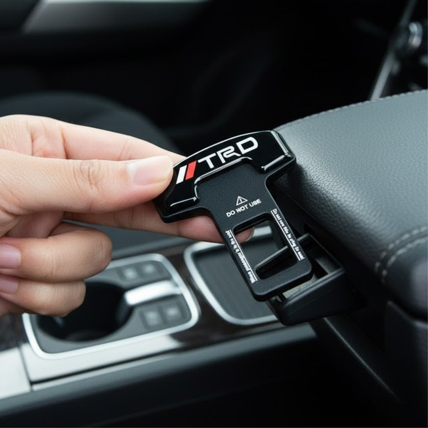 
                  
                    KMH Seat Belt Clips-SEAT BELT CLIP-KMH-SEAT BELT CLIP-CARBON-CARPLUS
                  
                