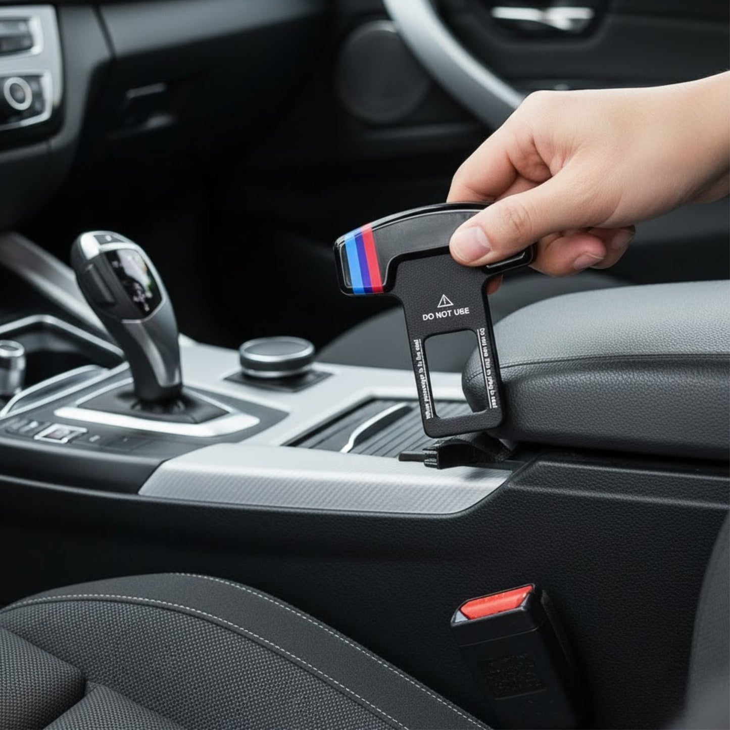 
                  
                    KMH Seat Belt Clips-SEAT BELT CLIP-KMH-SEAT BELT CLIP-CARBON-CARPLUS
                  
                