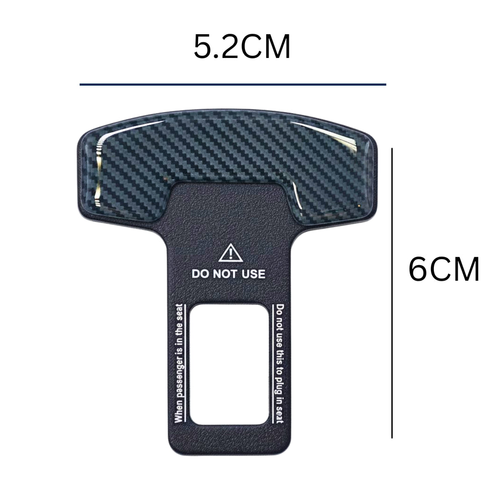 
                  
                    KMH Seat Belt Clips-SEAT BELT CLIP-KMH-SEAT BELT CLIP-CARBON-CARPLUS
                  
                