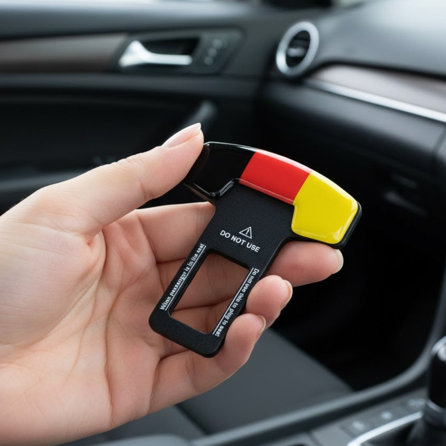 
                  
                    KMH Seat Belt Clips-SEAT BELT CLIP-KMH-SEAT BELT CLIP-CARBON-CARPLUS
                  
                