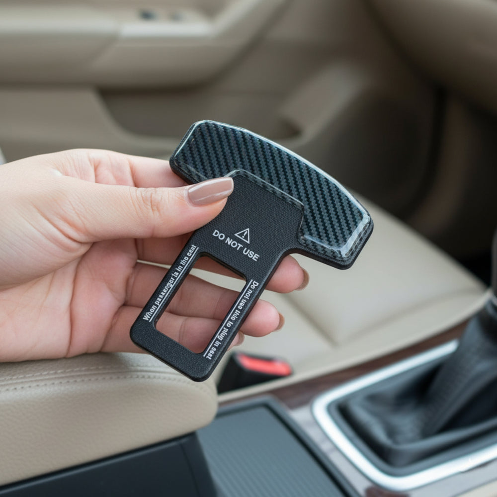 
                  
                    KMH Seat Belt Clips-SEAT BELT CLIP-KMH-SEAT BELT CLIP-CARBON-CARPLUS
                  
                