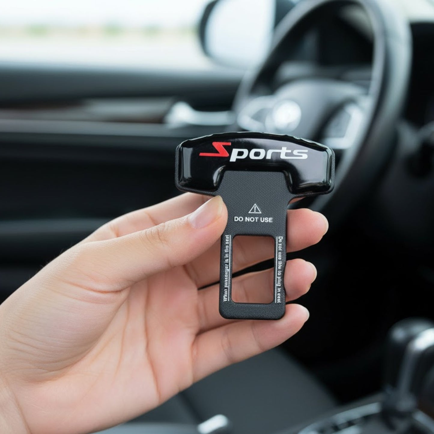 
                  
                    KMH Seat Belt Clips-SEAT BELT CLIP-KMH-SEAT BELT CLIP-CARBON-CARPLUS
                  
                