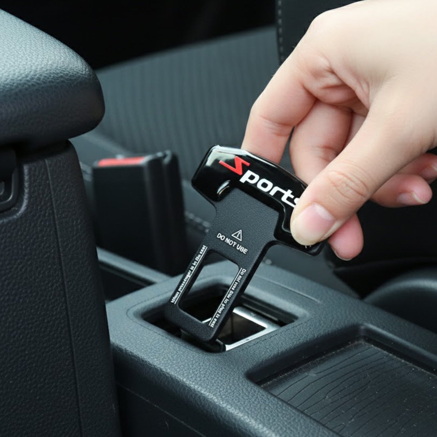 
                  
                    KMH Seat Belt Clips-SEAT BELT CLIP-KMH-SEAT BELT CLIP-CARBON-CARPLUS
                  
                