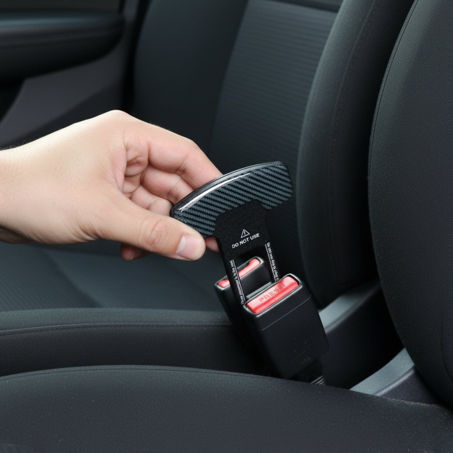 
                  
                    KMH Seat Belt Clips-SEAT BELT CLIP-KMH-SEAT BELT CLIP-CARBON-CARPLUS
                  
                