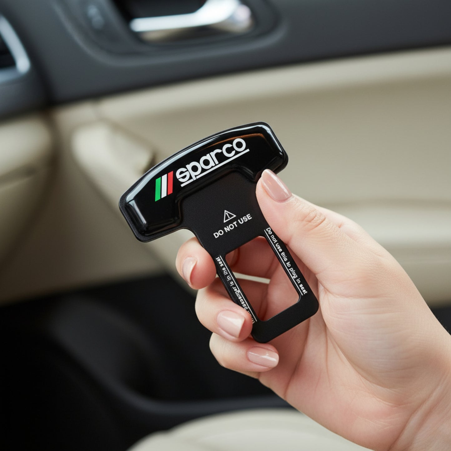 
                  
                    KMH Seat Belt Clips-SEAT BELT CLIP-KMH-SEAT BELT CLIP-CARBON-CARPLUS
                  
                