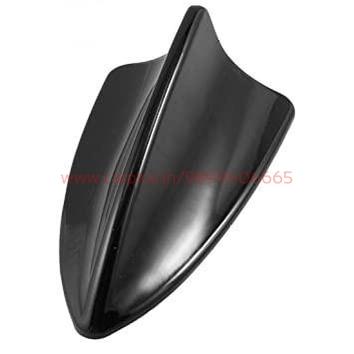 KMH Shark Fin Antenna With Radio Signals (Black) KMH-ANTENNA ANTENNA.